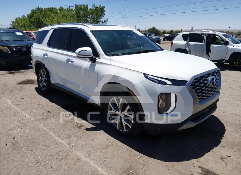 2021 Hyundai Palisade фото