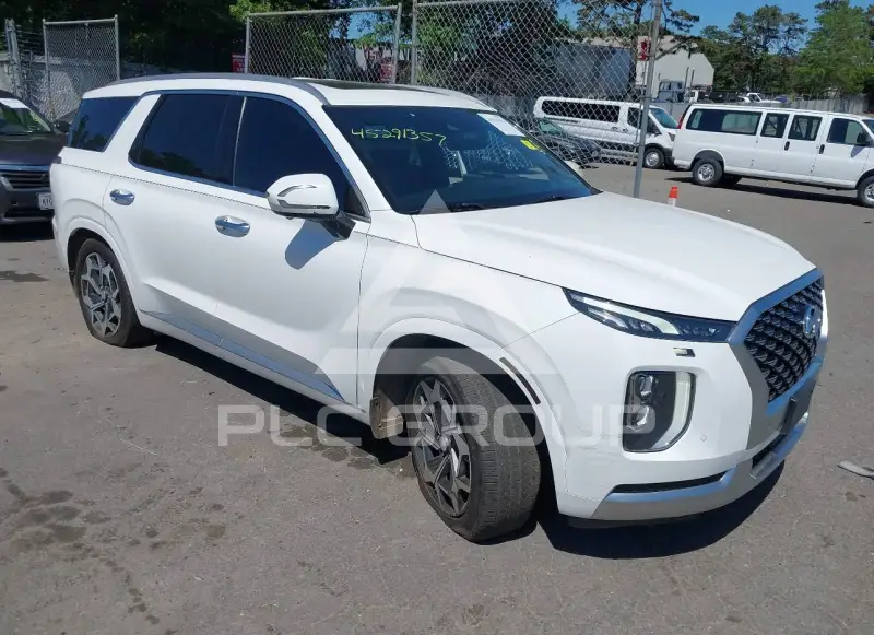 2021 Hyundai Palisade фото