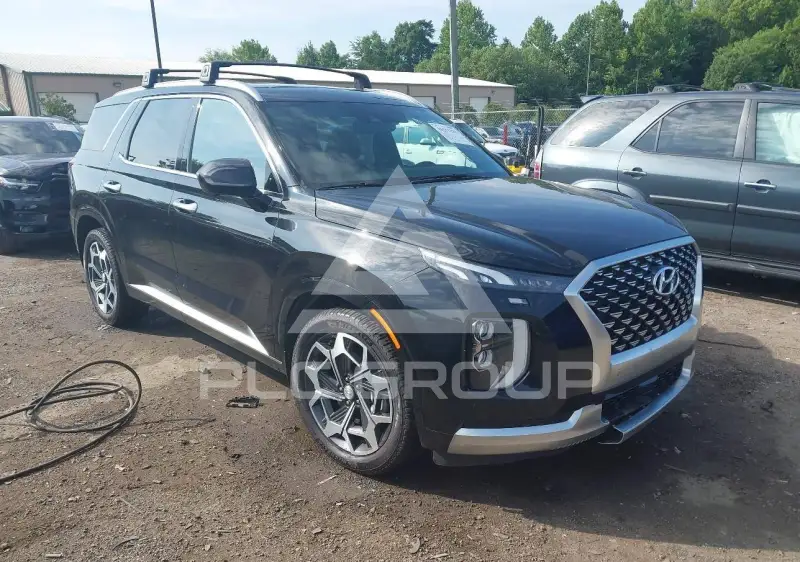 2021 Hyundai Palisade фото