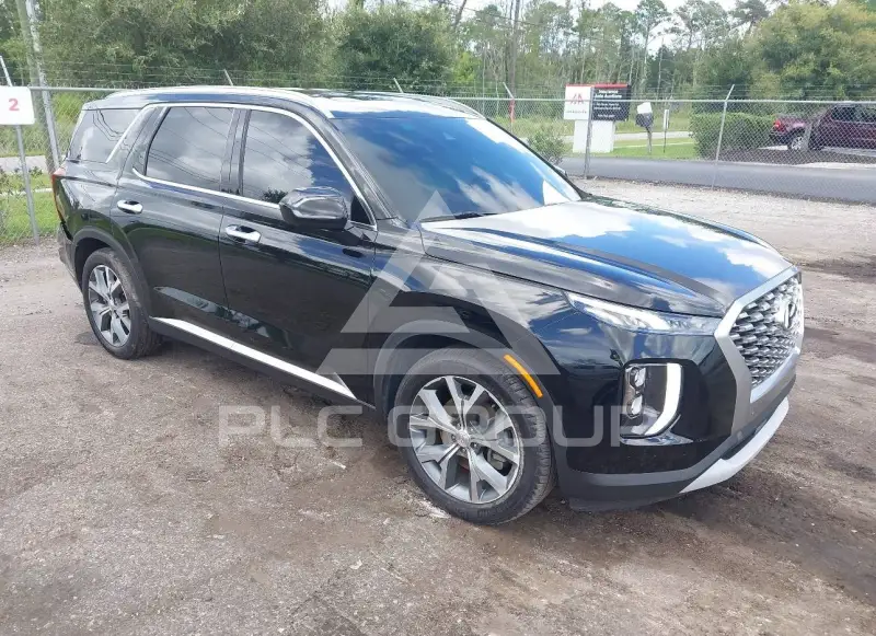 2021 Hyundai Palisade фото