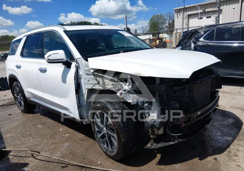 2021 Hyundai Palisade фото