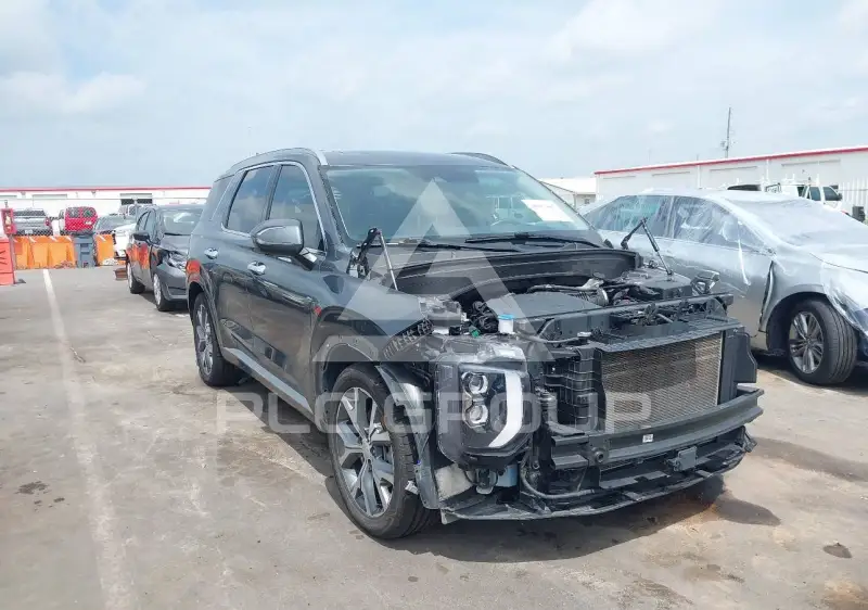 2021 Hyundai Palisade фото