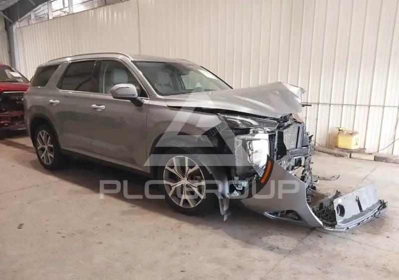 2021 Hyundai Palisade photo