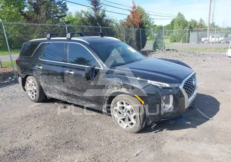 2021 Hyundai Palisade фото