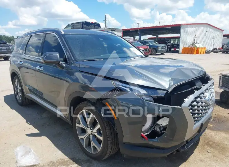 2021 Hyundai Palisade photo