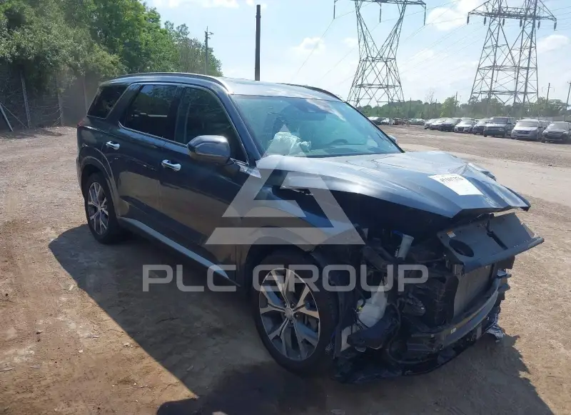 2021 Hyundai Palisade фото