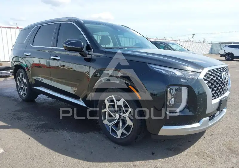 2021 Hyundai Palisade фото