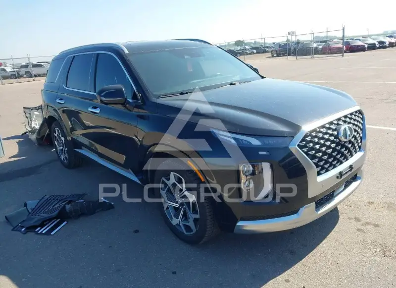 2021 Hyundai Palisade фото