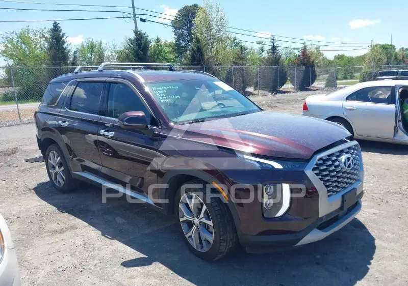 2021 Hyundai Palisade фото