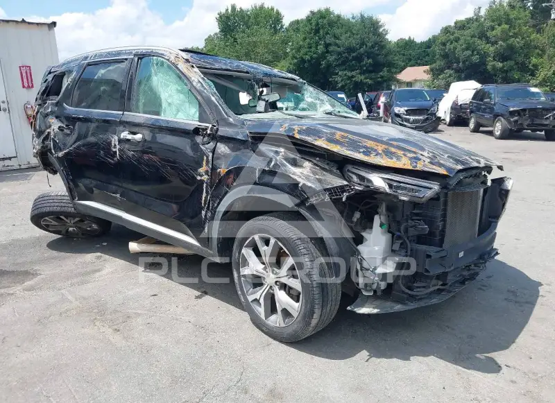 2021 Hyundai Palisade фото