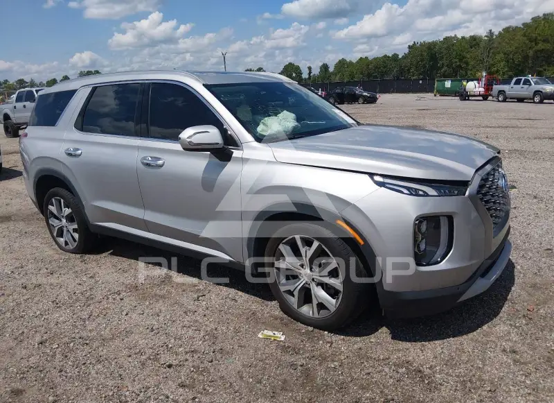 2021 Hyundai Palisade фото