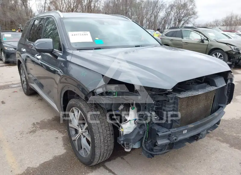2021 Hyundai Palisade photo