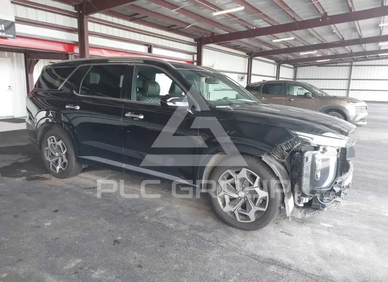 2021 Hyundai Palisade фото