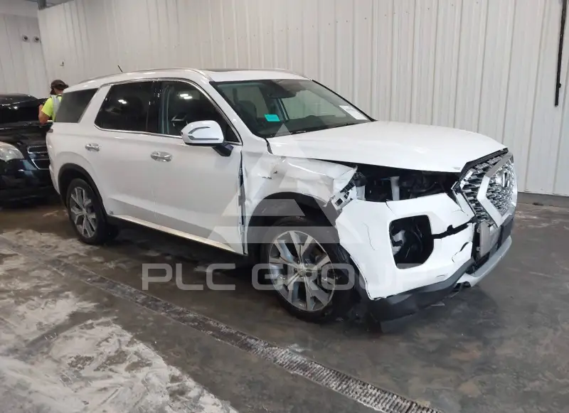 2021 Hyundai Palisade фото