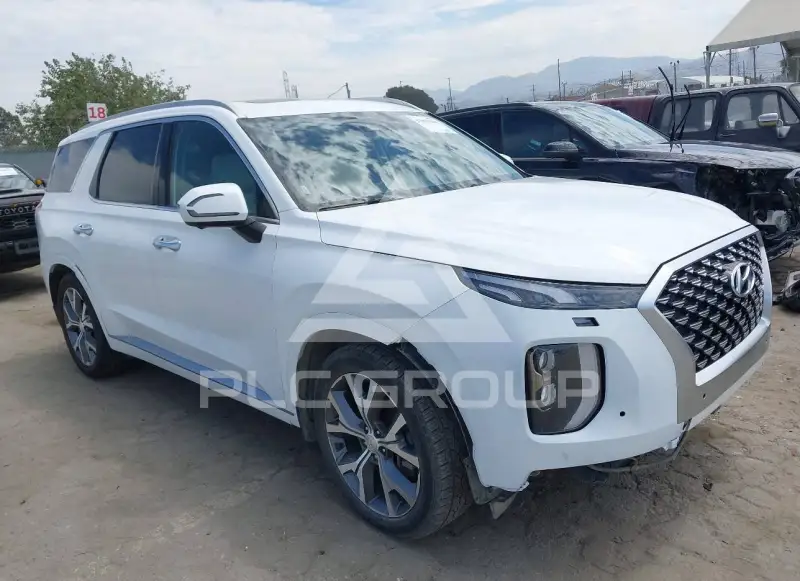 2021 Hyundai Palisade photo