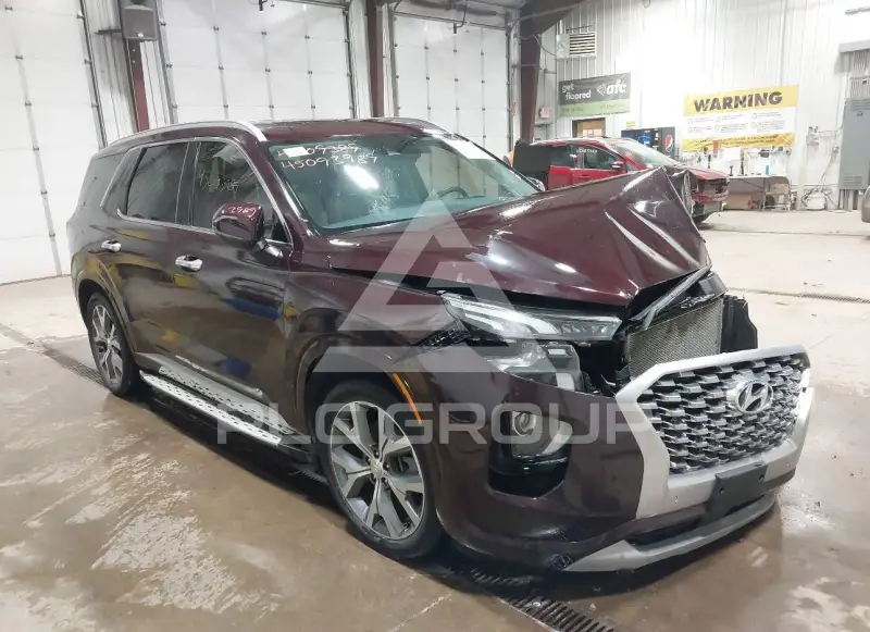 2021 Hyundai Palisade фото