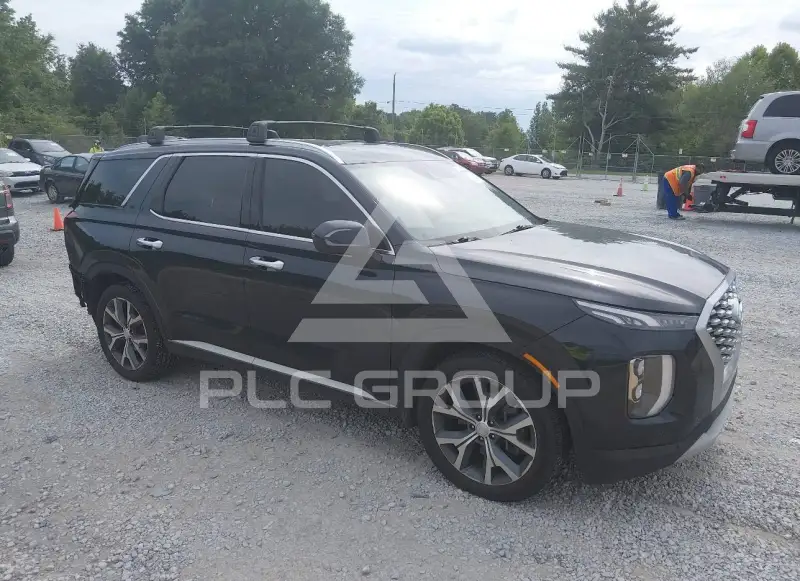 2021 Hyundai Palisade фото