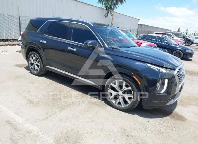 2021 Hyundai Palisade фото