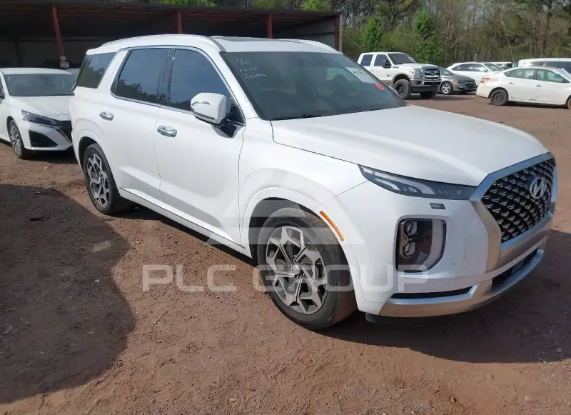 2021 Hyundai Palisade photo