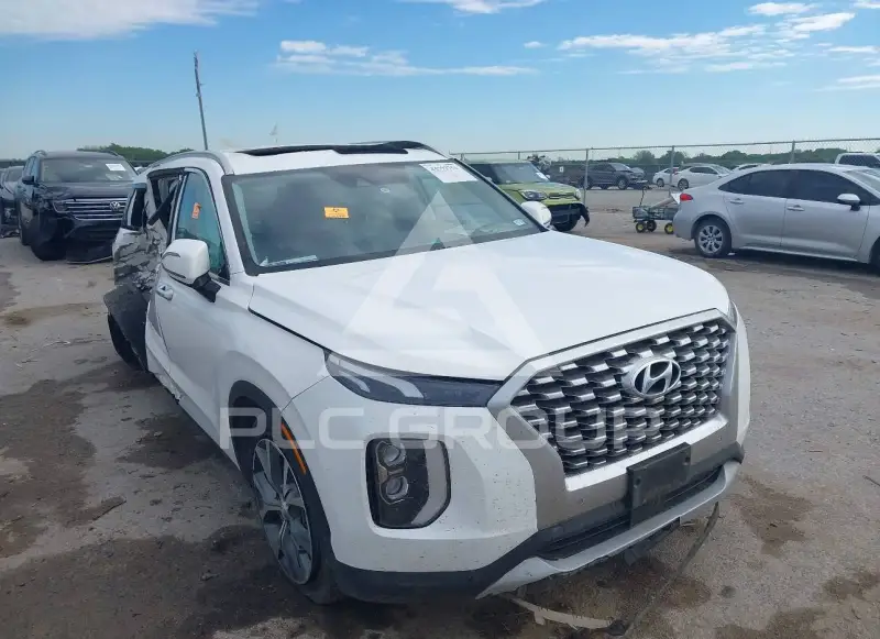 2021 Hyundai Palisade фото