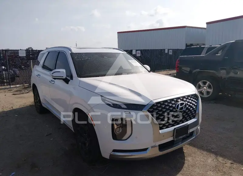 2021 Hyundai Palisade фото