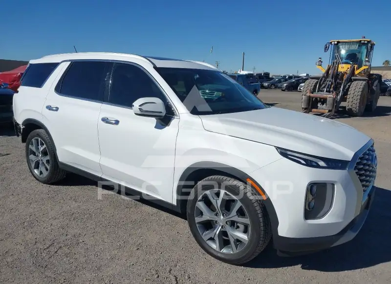 2021 Hyundai Palisade фото