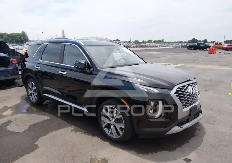 2021 Hyundai Palisade фото