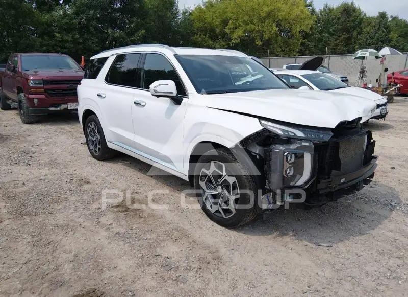 2021 Hyundai Palisade фото
