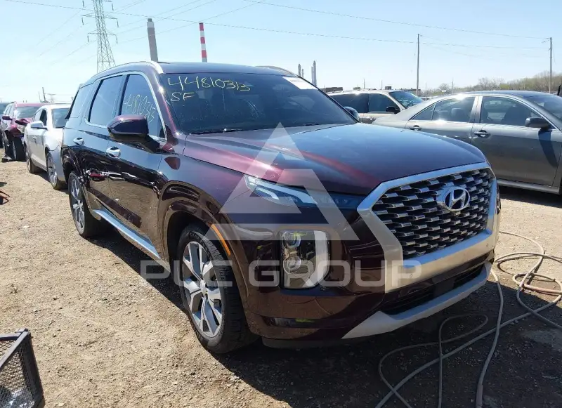 2021 Hyundai Palisade фото
