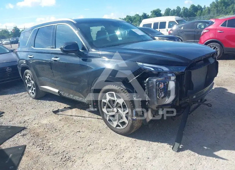 2021 Hyundai Palisade photo