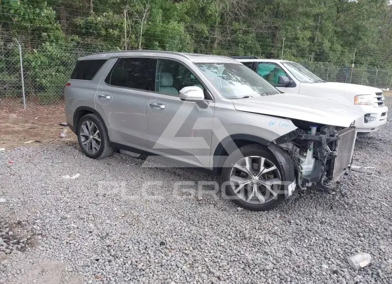 2021 Hyundai Palisade photo
