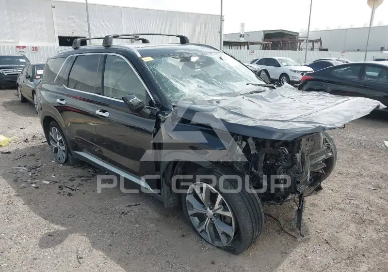 2021 Hyundai Palisade фото