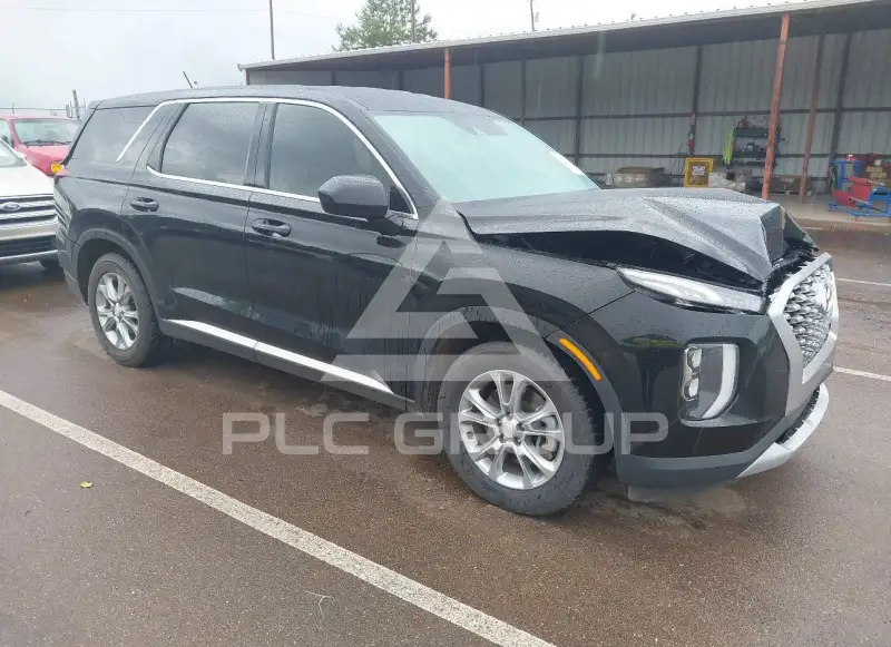 2021 Hyundai Palisade фото