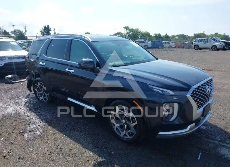 2021 Hyundai Palisade фото