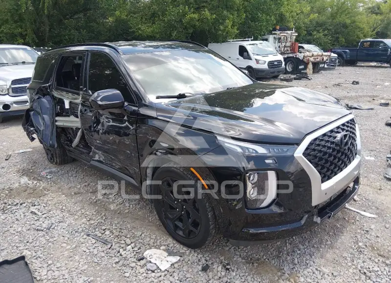 2021 Hyundai Palisade фото