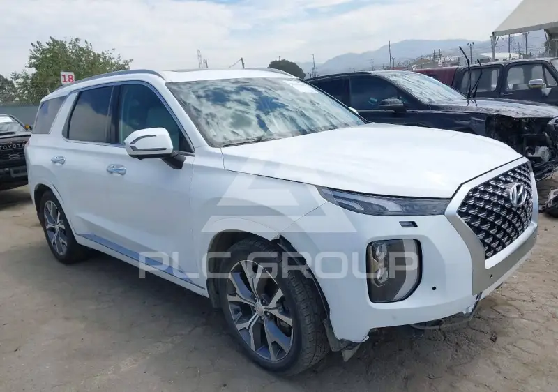 2021 Hyundai Palisade photo