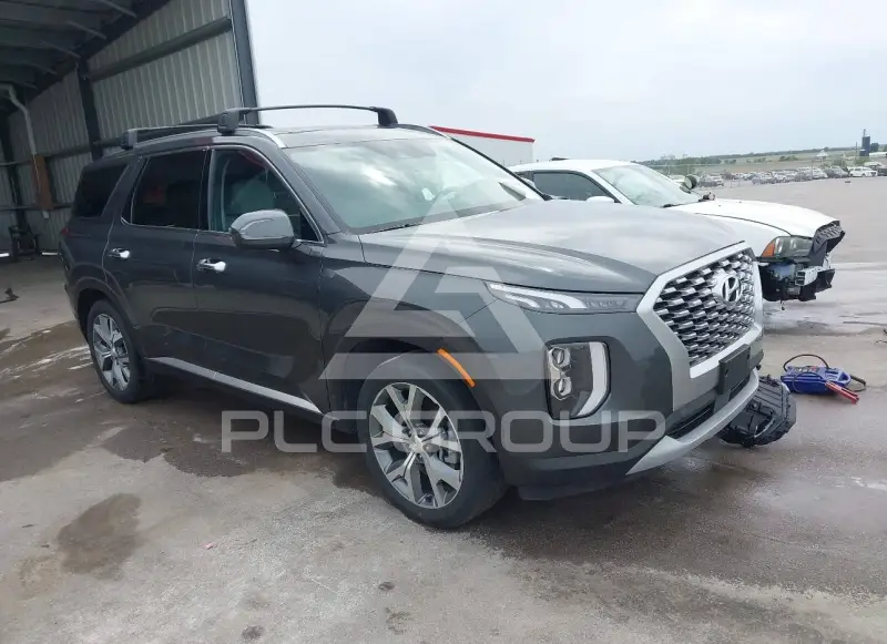 2021 Hyundai Palisade фото