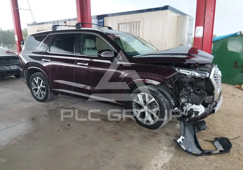 2021 Hyundai Palisade photo