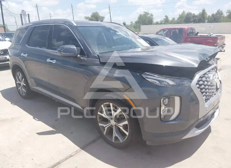 2021 Hyundai Palisade photo