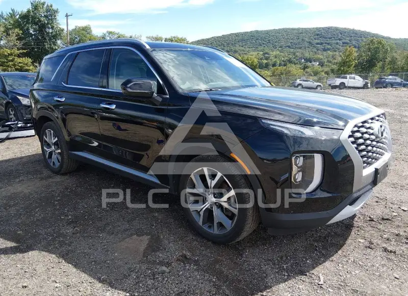 2021 Hyundai Palisade фото