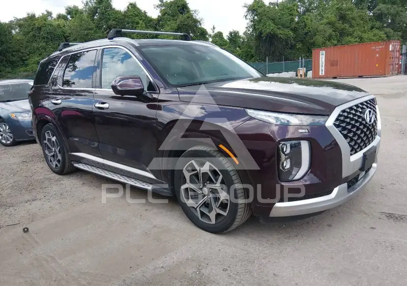 2021 Hyundai Palisade photo