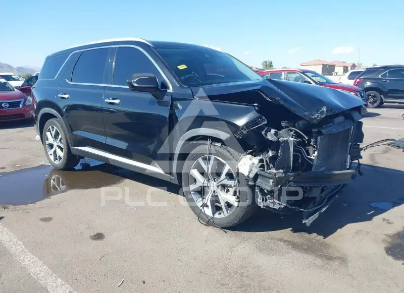 2021 Hyundai Palisade фото