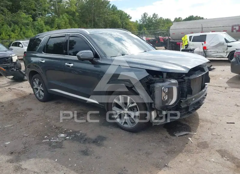 2021 Hyundai Palisade фото