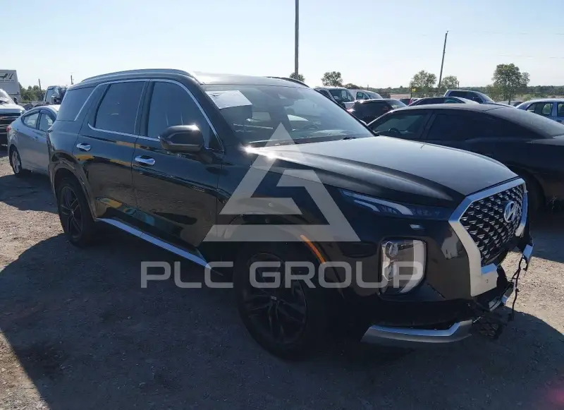 2021 Hyundai Palisade photo