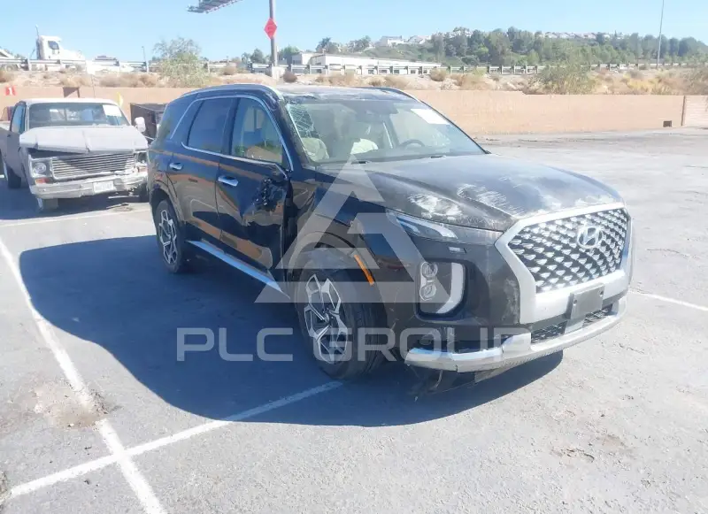 2021 Hyundai Palisade фото