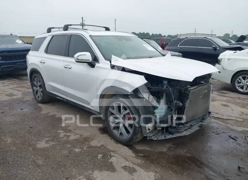 2021 Hyundai Palisade фото
