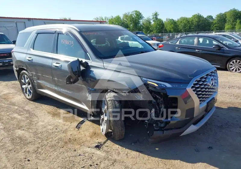 2021 Hyundai Palisade photo