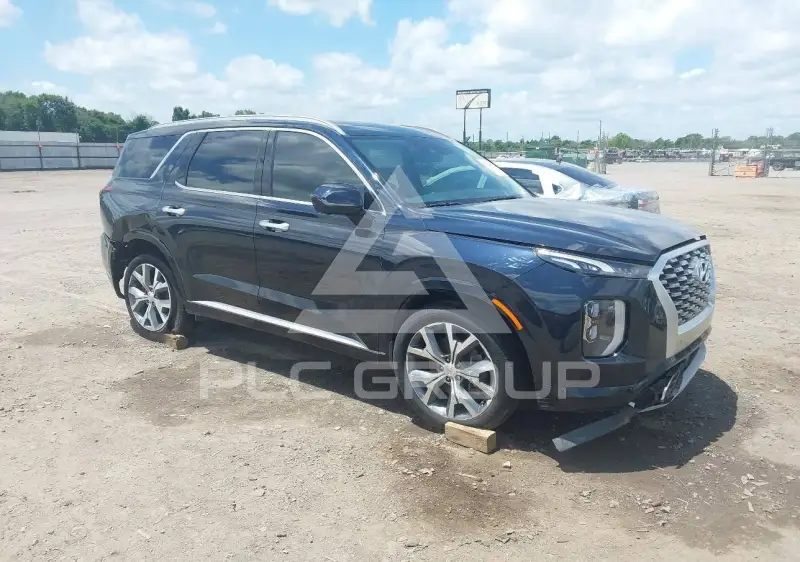 2021 Hyundai Palisade фото