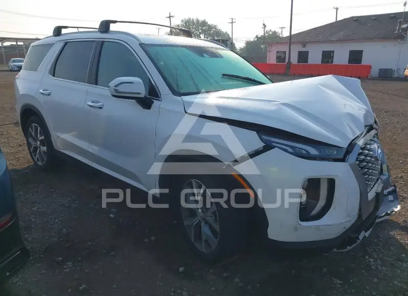 2021 Hyundai Palisade фото