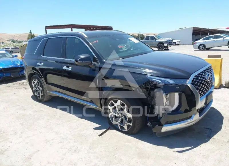 2021 Hyundai Palisade фото